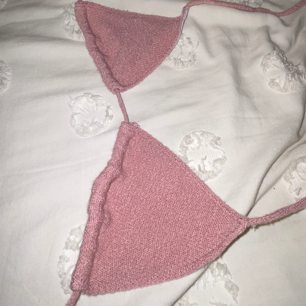 In your arms string bikini top